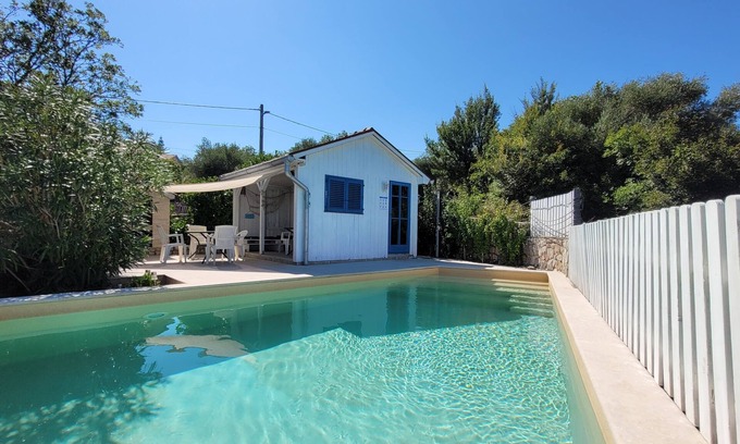 Silo House | Family friendly house with a swimming pool Polje, Krk (K-23598)