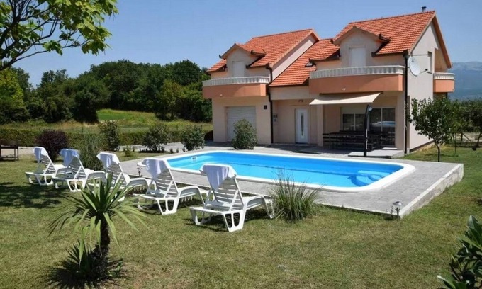 Sinj House | Family friendly house with a swimming pool Sinj, Zagora (K-24347)