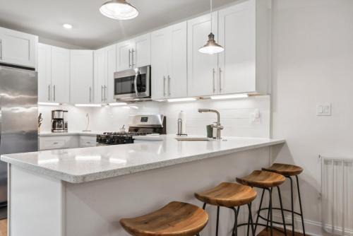 East Mount Airy House | Family Friendly in the Heart of Mt Airy