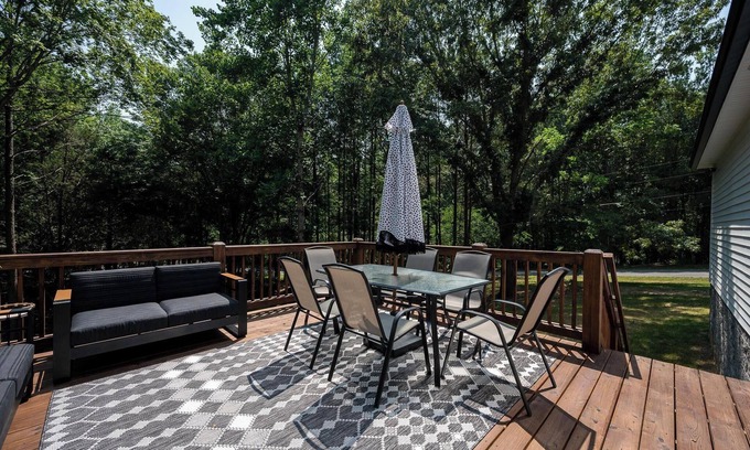Winchester House | Family-friendly Lakehouse with Game Room Just Minutes from Tim's Ford Lake