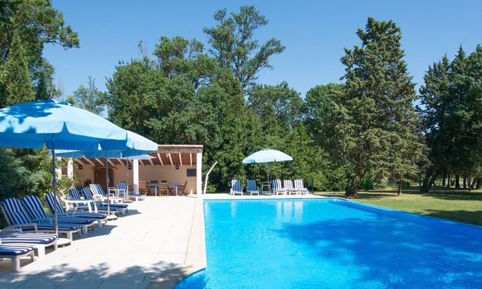 Moussoulens House | family-friendly luxury retreat in the countryside