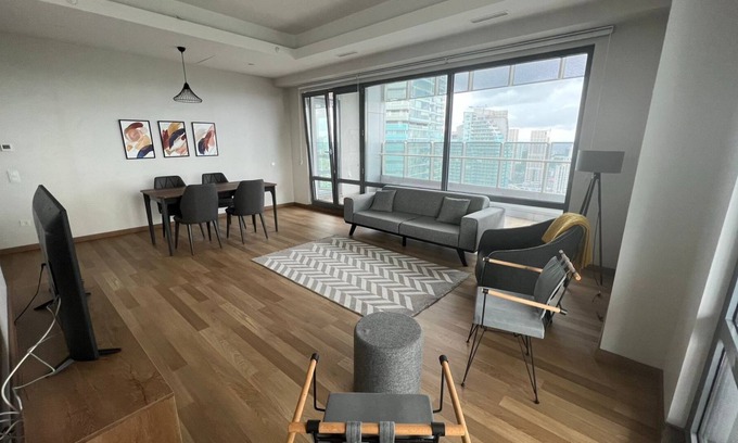 Maslak Apartment | FAMILY FRIENDLY Luxury 3 Bedroom FLAT