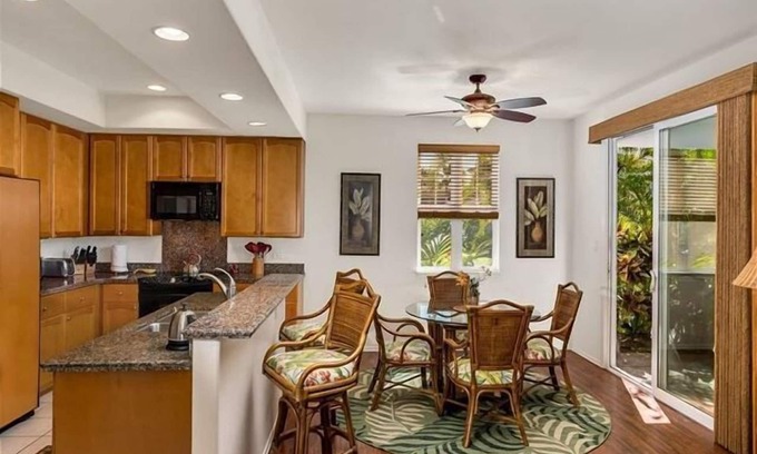 Waikoloa House | Family Friendly, Near Pool, Updated Bathrooms