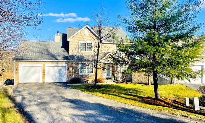 Jefferson Township House | FAMILY FRIENDLY PRIVATE HOME. BEST VIEW ON THE RESORT.