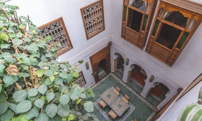 Medina House | Family friendly, private Riad in the Heart of the Medina