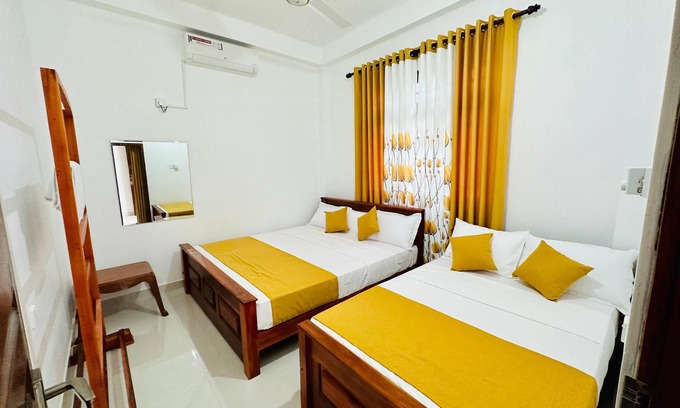 Anuradhapura Apartment | Family-Friendly, Quiet Apartments with Full Kitchen in Anuradhapura
