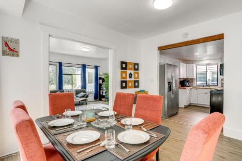Wallingford House | Family-Friendly Seattle Home in Green Lake!