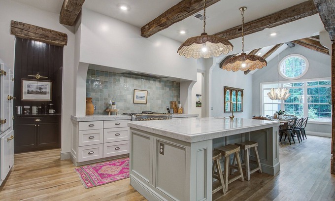 Mount Pleasant House | Family-Friendly 5BR 3+ Acres 10 Min to Beach