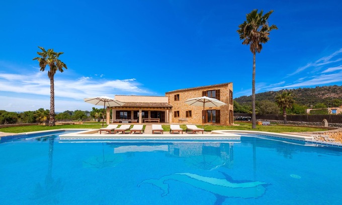Capdepera Villa | Family-friendly villa with pool – Villa Mirador Capdepera