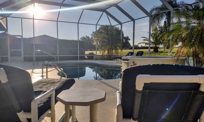 Inverness Villa | Family Friendly Villa Live Oak Grove
