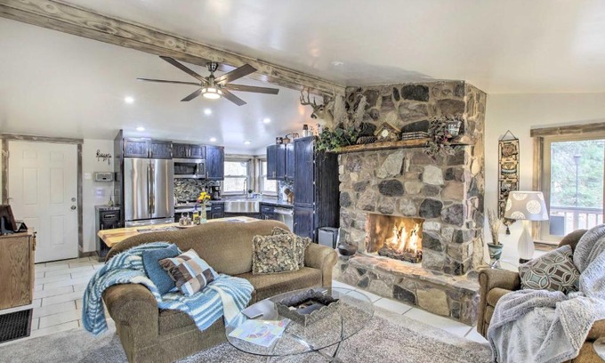 Wisconsin Dells House | Family-Friendly Wisconsin Dells Cabin!