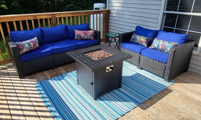 McGaheysville House | Family fun at Misty Mountain Retreat! Fire Pit! Game Room! Close 2 Waterpark!