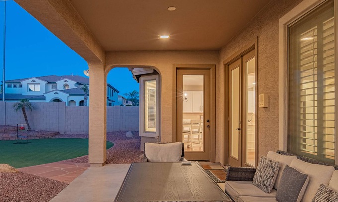 Mesa House | Family Fun Retreat Mesa AZ w Pool