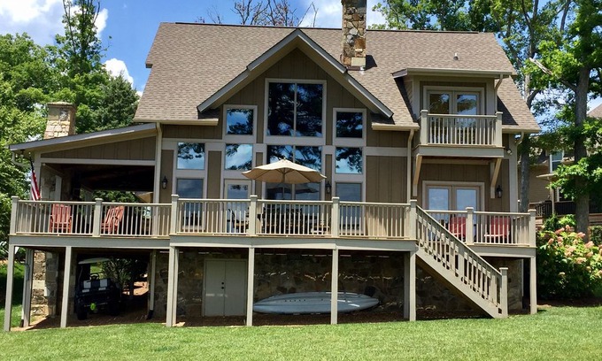 Rockwood House | Family Fun Watts Bar Lake