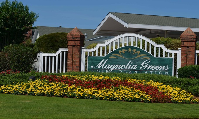 Leland Condo | FAMILY GETAWAY- CONDO @ MAGNOLIA GREEN GOLF PLANTATION NEAR BEACHES