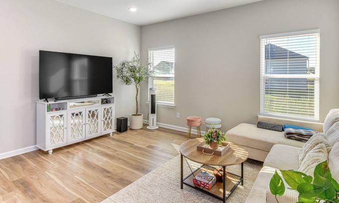 Lavonia House | Family Getaway Near Lake Hartwell + Tugaloo Trails