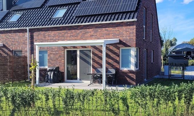 Fedderwardersiel House | Family harbor Fedderwardersiel