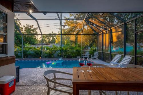 Whitfield House | Family - Heated Pool - Near Siesta Key - Anna Maria - IMG