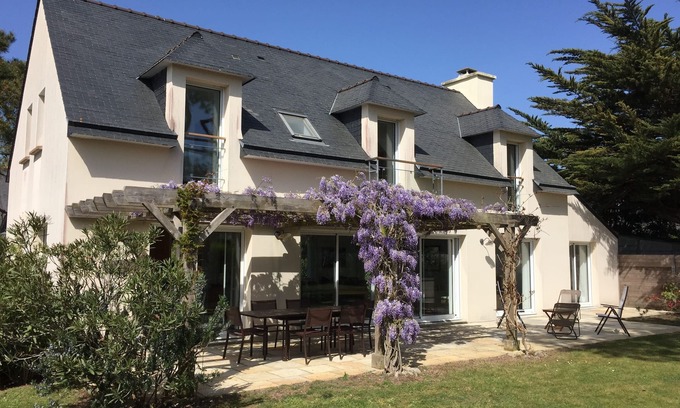 Morbihan House | Family home 2 minutes from the beach