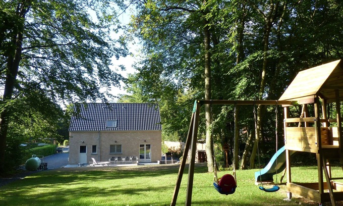 Sevry House | Family holidays at Bois Joli - Relaxation, nature and activities for all