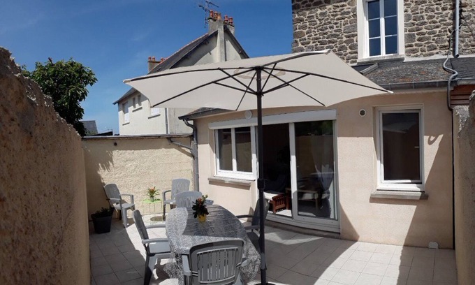 Esperance-Cottages House | Family home 10 min from the sillon beach