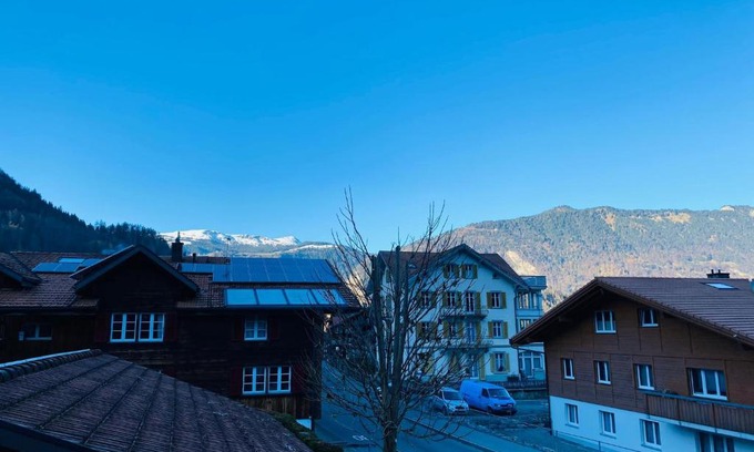 Wilderswil Apartment | Family Home - 30