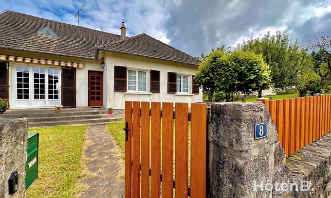 Eymoutiers House | Family Home and Nature in Eymoutiers