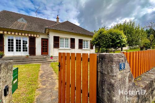 Eymoutiers House | Family Home and Nature in Eymoutiers