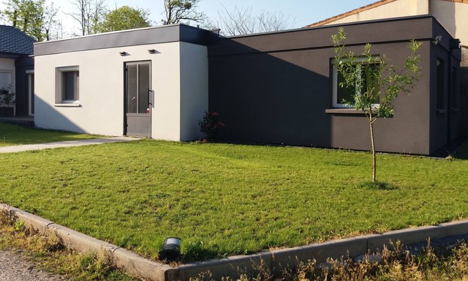 Eysines House | FAMILY HOME BETWEEN BORDEAUX, MEDOC and OCEAN