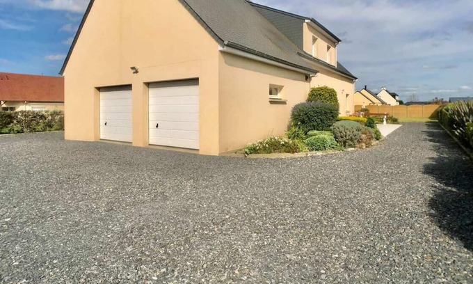 Tour-en-Bessin House | Family Home by Melrose