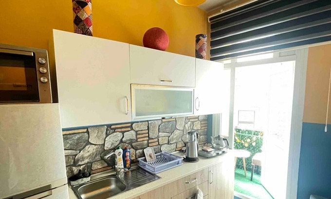 Talimhane House | Family home,comfortable 3+1 room