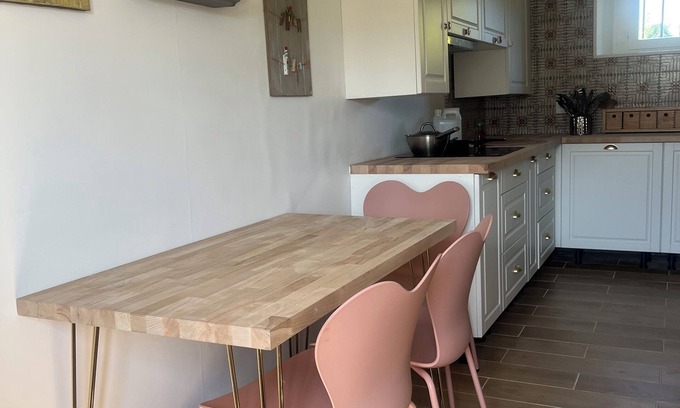 Blainville-sur-Mer House | FAMILY HOME BETWEEN SEA AND COUNTRYSIDE