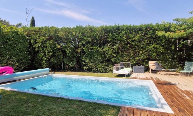 Serignan-du-Comtat House | Family home in the country