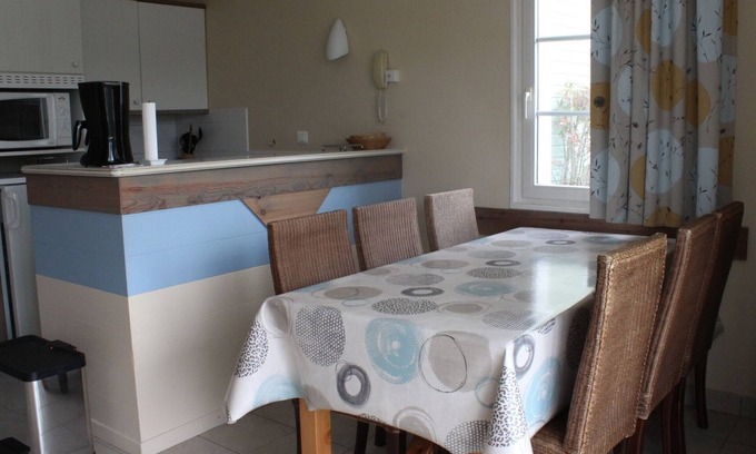 Belle Dune House | Family home in Belle Dune, near beach and golf