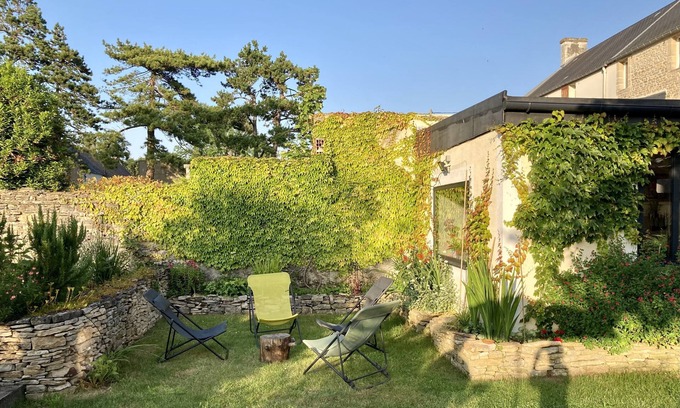Ver-sur-Mer House | Family home in Normandy 800m from the beach