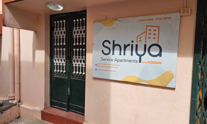 Madurai House | Family Home in Prime Location close to City Center