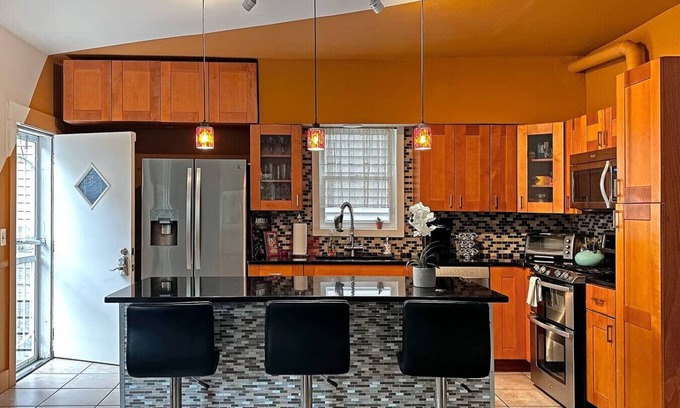 Buffalo House | Family home in the Elmwood Village