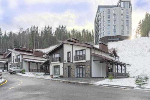 Palyanytsya Ski Chalet | Family Home
