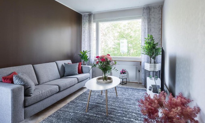Rovaniemi Apartment | Family Home Vanamo