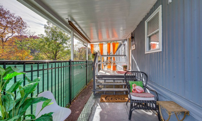 Hummelstown House | Family Home w/Fire Pit - 2 Mi to Hershey Park!