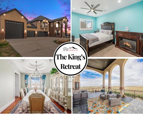 Hudson Villa | Family Home W Hot Tub Near Red Rocks