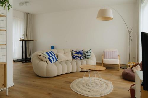 Rabot Apartment | Family Home with Garden, Workspace & Gym