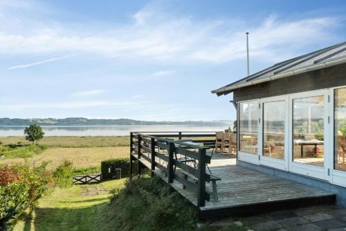 Borkop House | Family Home With Sauna And Fjord View