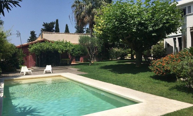 12th Arrondissement House | Family home with separate studio, Marseille 230 m2