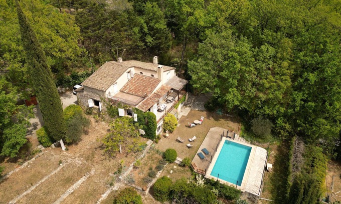 Peymeinade Villa | Family home within walking distance of the village