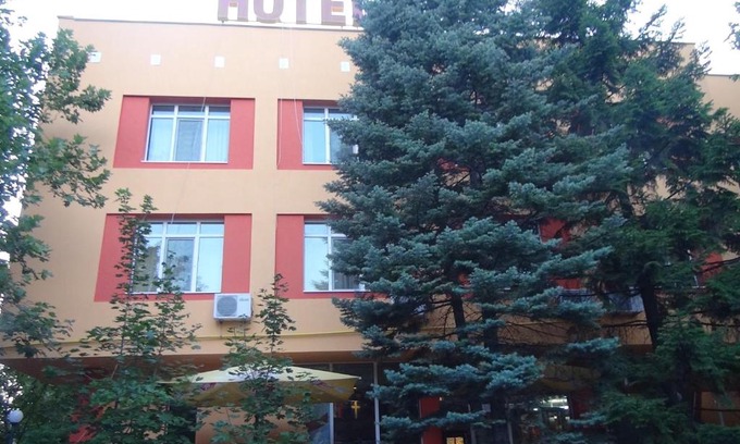 Ruse Hotel | Family Hotel Familya