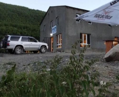 Ushguli House | Family Hotel Twins