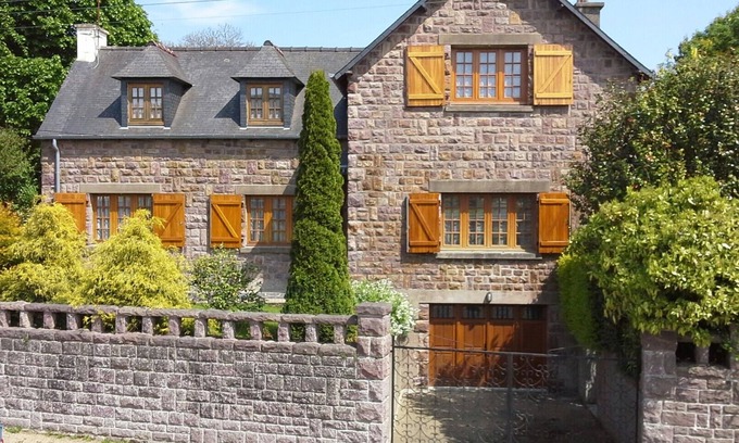 Pludual House | Family house, 3 bedrooms 7 percent, with large garden Pludual, 15km of Paimpol