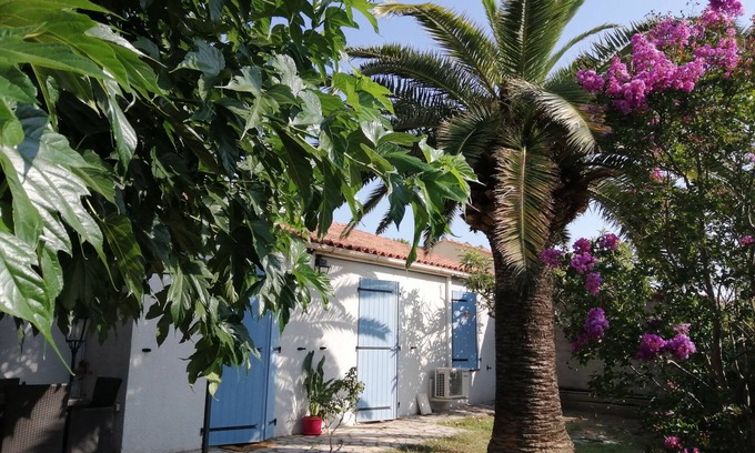 Canohes House | family house 80 m² near sea and mountains
