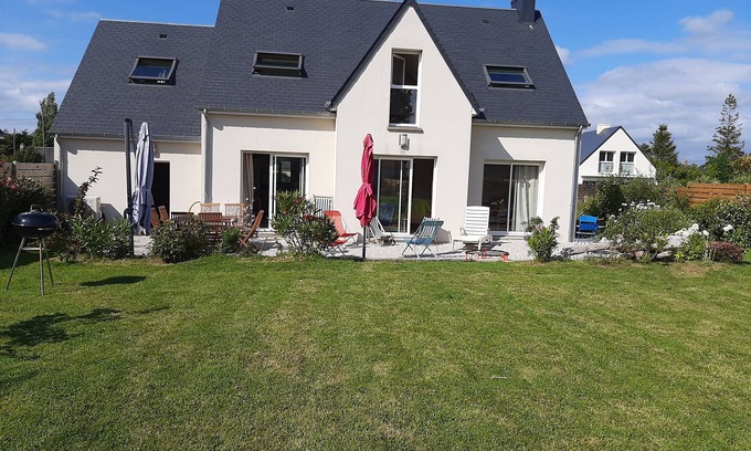 Morsalines House | Family house Baie de Morsalines